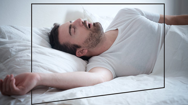 Qué es la apnea del sueño y cuáles son sus consecuencias o efectos